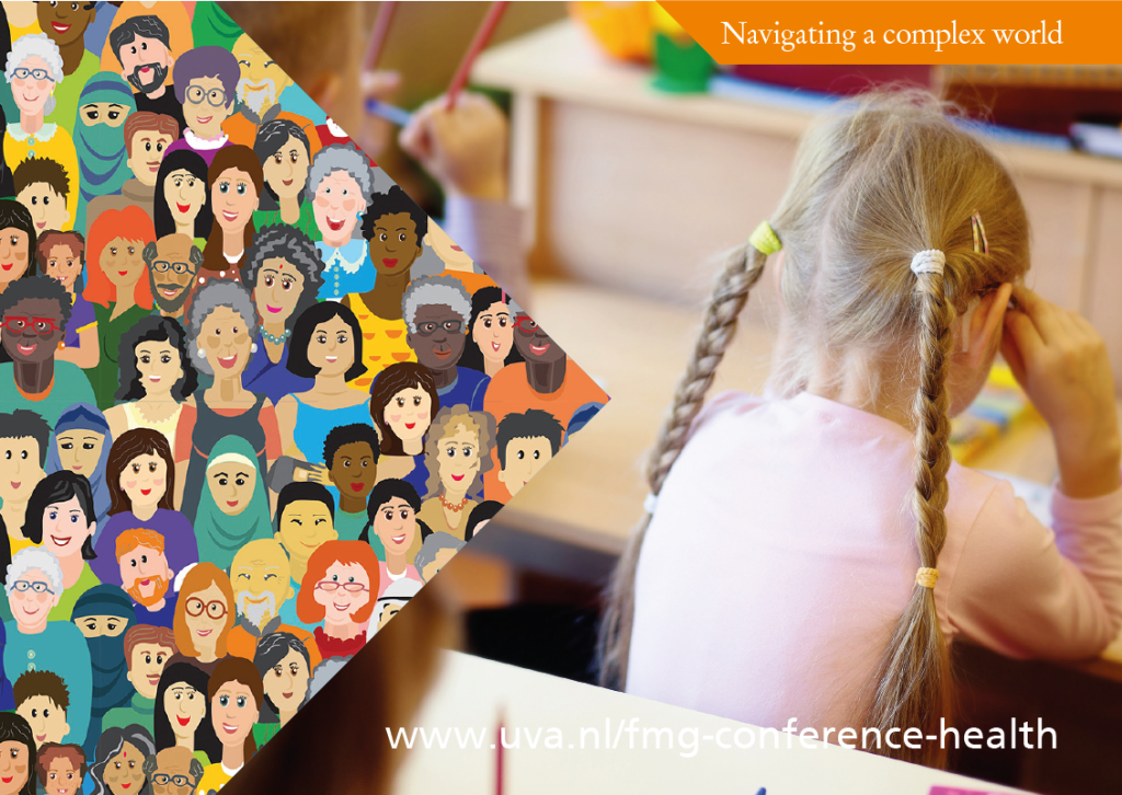 Lezing Patrick Snellings, Brenda Jansen en Maaike Zeguers op de Faculteitsconferentie op 18 mei&nbsp;2019