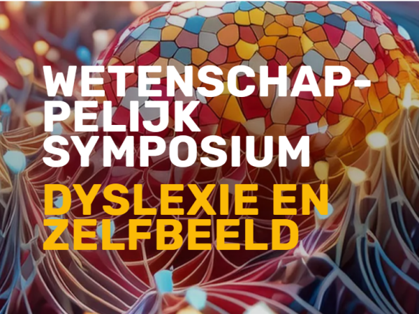 Symposium Dyslexie en Zelfbeeld (6 okt.&nbsp;2025)